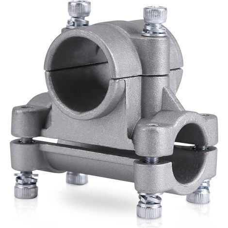 Poignée support débroussailleuse 26mm – Aluminium anticorrosion – Installation facile – Accessoire professionnel pour usage intensif (1/5)