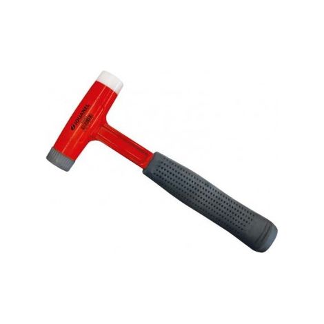 JOUANEL - Marteau anti-rebond Ø 32 mm - manche gainé - 550 g - Réf: MARAR32 (1/3)