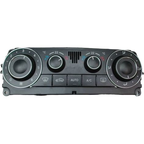 [PRODUIT D'OCCASION] Commande De Chauffage MERCEDES Classe C Sportcoupe II Phase 2 (203) 2004-2008 ♻️ Ref Oe. 2038304185 - Garantie à vie (1/3)