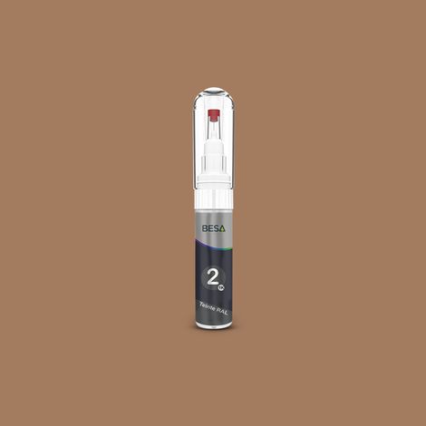 Stylo retouche peinture Pantone 730 U Satin