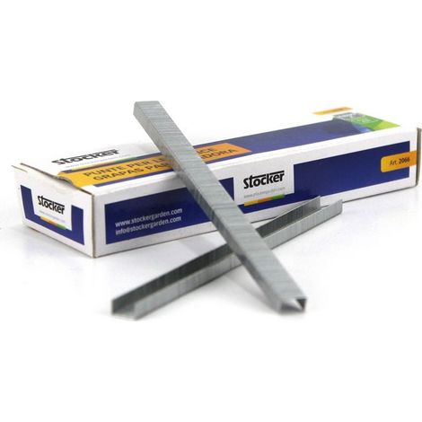 Stocker Binderbits 10x4800 Stiche - 1 Stk (1/2)