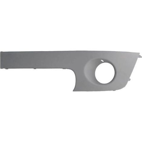 Moulure de pare-choc avant gauche Mini One / Cooper R56 essence 2006-2010