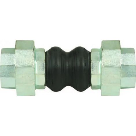 Giunto Elastico 2" Femmina-Femmina