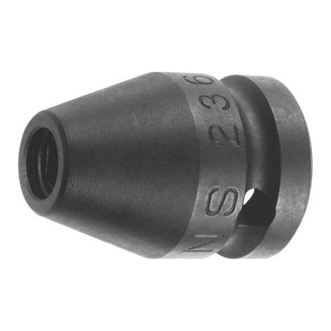 Facom – Connecteur impact 1/2' pour embouts 5/16' – Longueur 40mm – Profil carré 6 pans – Norme DIN 3121 – Pour usage professionnel (1/5)