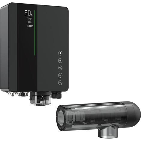 Électrolyseur Inverter Aquark InverClear 28 - Grand Bassin (1/5)