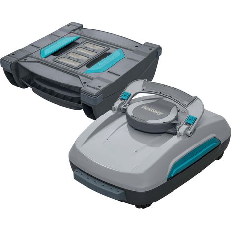 Robot lmpiafondos de piscina Bestway AquaTronix Pro G300 para piscinas con superficie máxima de 50m2