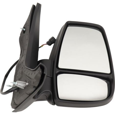 Espejo eléctrico rápido FT10294 con calefacción PR corta (1/4)