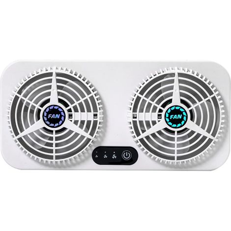 Ventilateur d'extraction de ventilation Interface USB Dispositif (1/5)