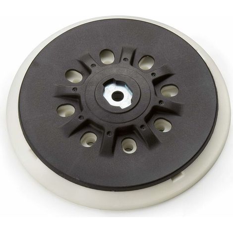 Disque Abrasif Fermeture Scratch Plaque Support Ø 150 mm (1/5)