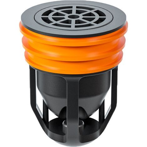 Bodenablauf-Geruchsneutralisator, Abflussverstopfungsrohr, universelle Rückfluss- und Geruchsverhinderungsvorrichtung für Toiletten, insektensicherer Abdeckkern (1/5)