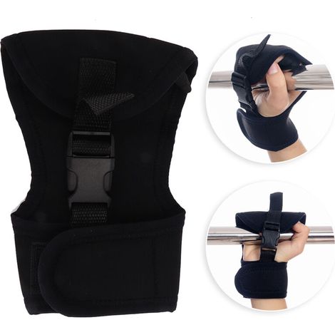 Gants de Rééducation à Boucle Ajustable pour la Récupération des Doigts et de la Main