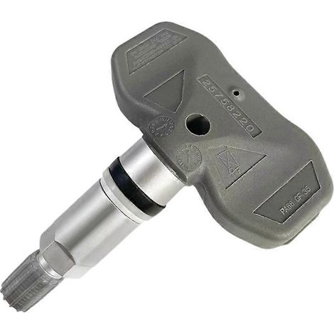 1Pcs Tire Pressure Capteur Monitoring 25758220 pour 2005 – 2009 Chevrolet Corvette Cadillac STS Tire Pressure Capteur (1/5)