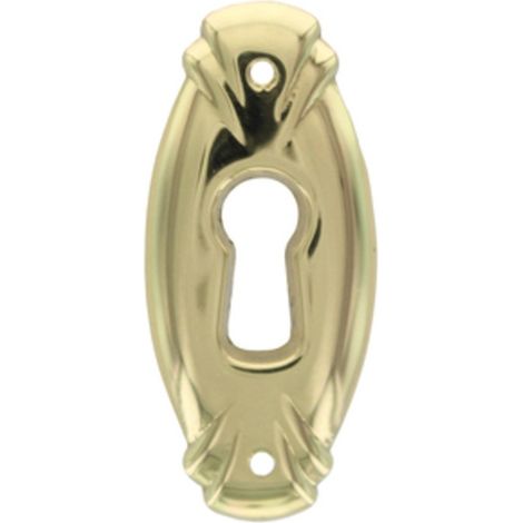 BL BOCCHETTA P/MOBILI 30622 ORO LUCIDO 2 PZ