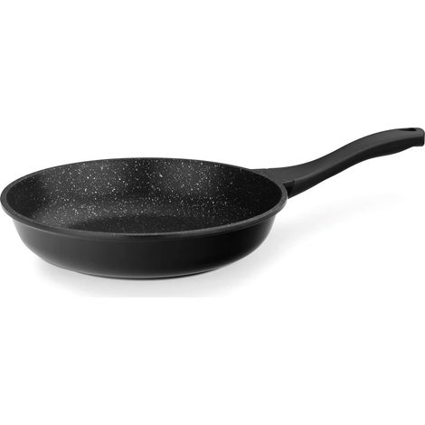 KELA Poêle Stella Nova Ø 28 cm Noir Tous feux dont induction (1/5)