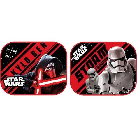 Tende laterali 2 pezzi 4435 cm Star Wars Primo Ordine