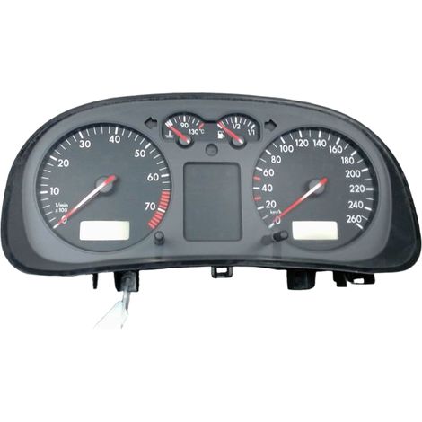 Bloc Compteurs VOLKSWAGEN Golf Iv 98-2004 [PRODUIT D'OCCASION]♻️1j0920805bx