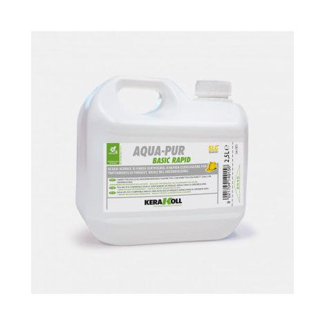 KERAKOLL 14448 AQUA-PUR BASIC RAPID 2,5 litros - ref: K14448