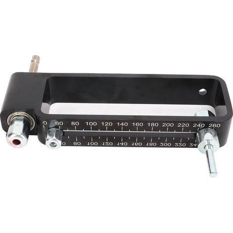Outil réglable de découpe circulaire pour perceuse, scie cloche multifonction pour bois, accessoire bricolage électrique portable (1/5)