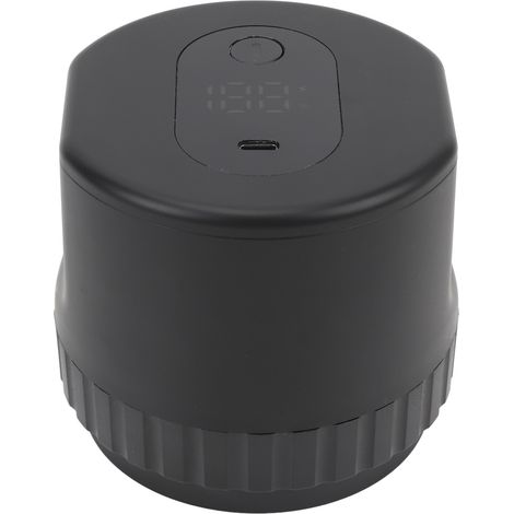 Kit de mise sous vide électrique pour bocaux Mason, machine sans fil rechargeable pour bocaux Mason à ouverture large et standard (1/5)