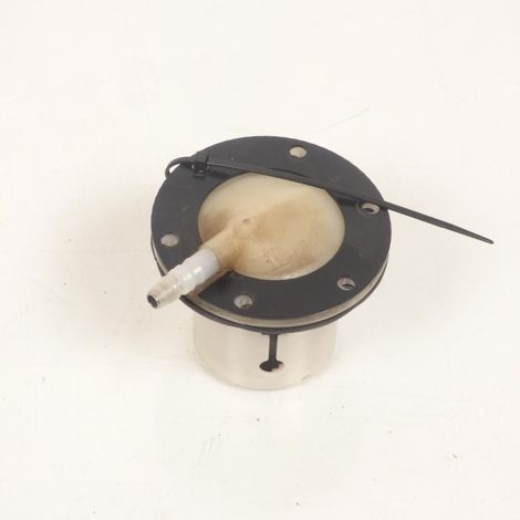 [PRODUIT D'OCCASION] Bouchon de réservoir origine pour moto Ducati 1000 Multistrada Ds (1/2)