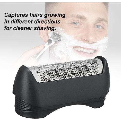 Têtes de rasoir électriques 11B, pièces de rechange avec cadre en aluminium pour BRAUN série 1 (1/5)