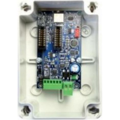 Rib scheda app&43 per gestire la centrale di comando tramite bluetooth 4.2 app8054