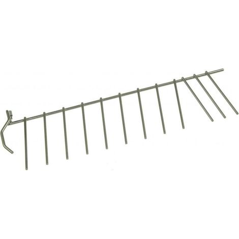TIGES RABATTABLES PANIER INFERIEUR, Lave-vaisselle, 00357050 (1/2)
