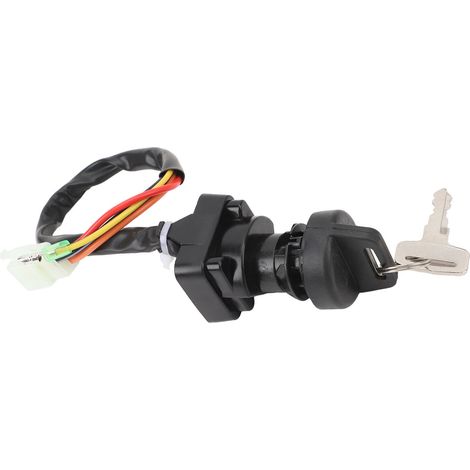 Interruptor de encendido con llave 3711040B00 para Suzuki Quadsport LT80 1996-2006