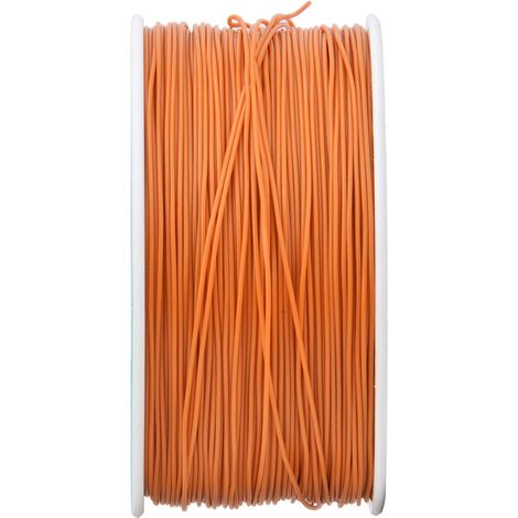 Orange OK Wire Leiterplattenreparatur-Jumperkabel mit niedrigem Widerstand, 30 AWG, 300 m (1/5)