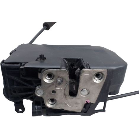 [PRODUIT D'OCCASION] Serrure Porte Coulissante Droit IVECO 35s15 ♻️ Ref Oe. 5801529304 - Garantie à vie (1/4)