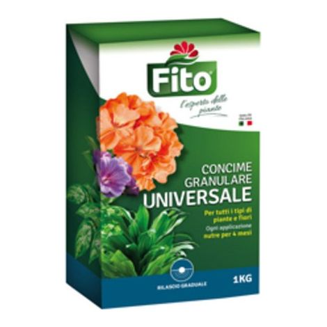 FITO CONCIME GRANULARE UNIVERSALE 1 KG