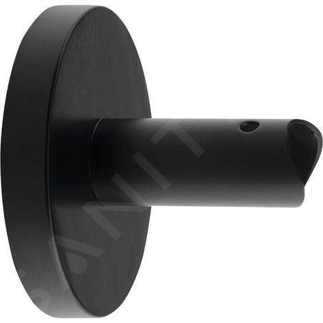 Sapho - Adaptateur pour raccordement direct du câble, noir mat ER130