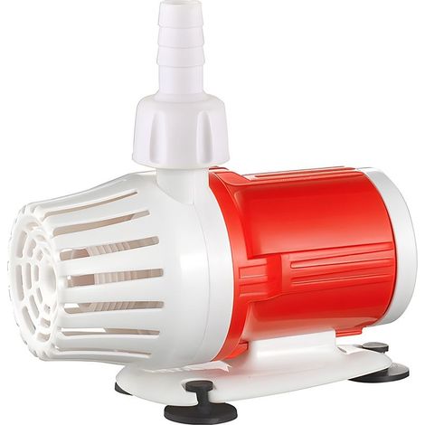 Pompe submersible DC24V 25W Eau hydroponique solaire ultra silencieuse pour le poisson-aquarium Aménagement paysager (1/5)
