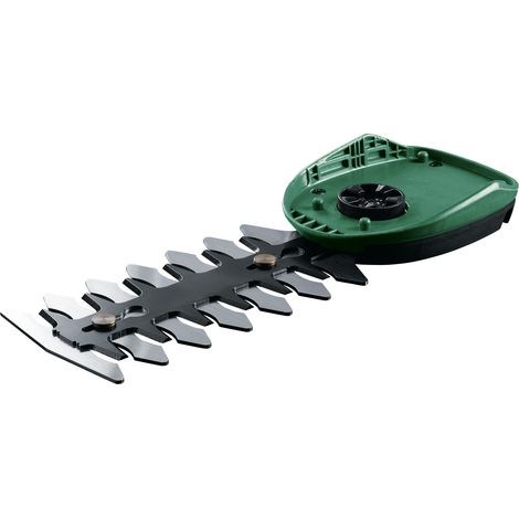 Bosch System Accessories Multi-Click Shrub Shear Blade Isio Carton F016800617
