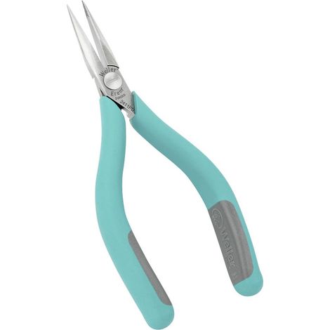 Weller Erem® 2411PD Pince à becs pointus Y447082 (1/4)