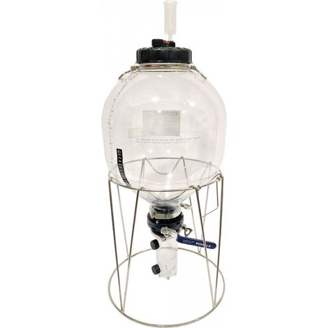 Starterpaket - FermZilla mit Gärbehälter, Gärflasche 27L, Tri-Conical Gen3