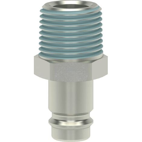Boquilla rosc. macho BSP 1/4" L脺DECKE ESIG14NAS