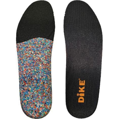 Semelles Solette FOAM GRS HD ESD DIKE 20120 - Noir - 43