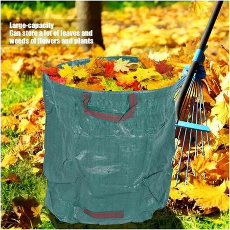 royaluxe - Sacs de cueillette de fleurs pour plantes de jardin de 72 gallons 2 pièces Extérieur (1/4)