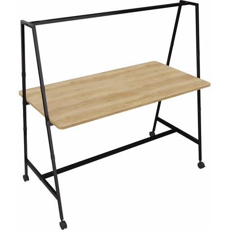 Bureau individuel mobile Allan (1/5)