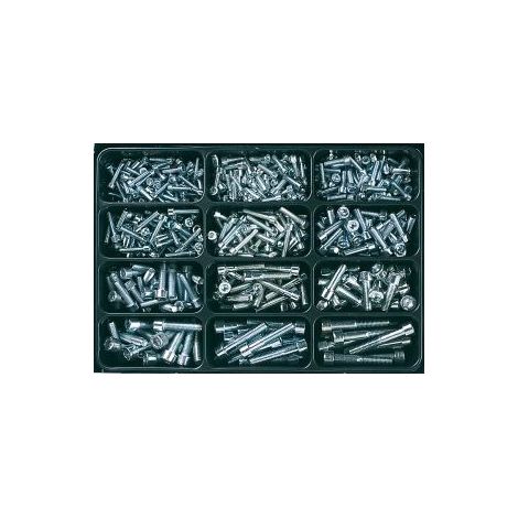 Box E-Norm 29 Din 912-8,8 Zn (1/4)