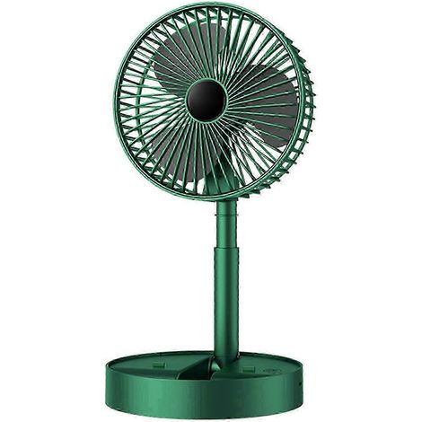Ventilateur sur pied silencieux pour la maison, le bureau ou les commerces, 3 vitesses réglables (1/5)