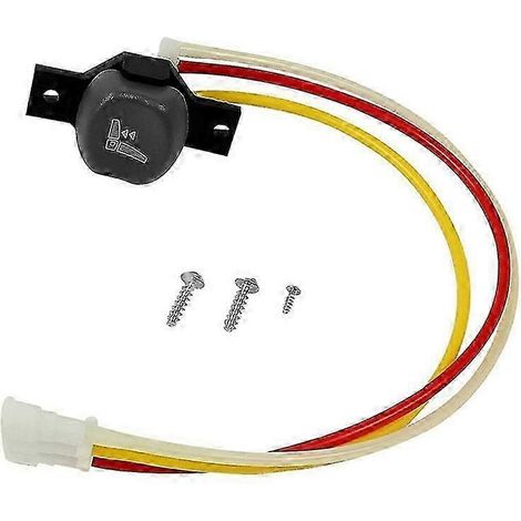 42538395 Valve de siège pour Iveco Eurocargo Interrupteur de commande de réglage de siège (1/5)