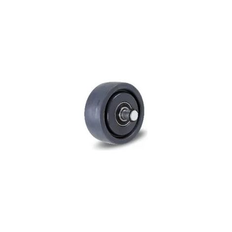 Beta 3030 2T/R5 Ruota anteriore di ricambio con perno