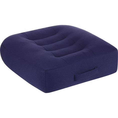 Coussin de siège/Coussin de chaise 50x50x15CM Housse de siège de bureau/Surélévation de siège pour voiture pour chaises de salle à manger/Chaise de bureau/Fauteuil roulant/Chaises de jardin (1/5)