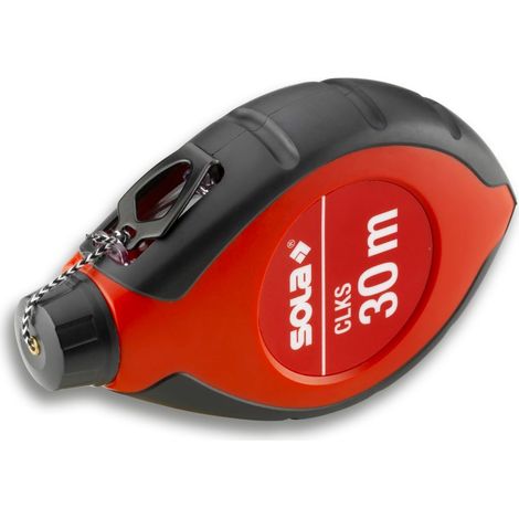 Marqueur de corde de mesure Sola CLKS 30 m