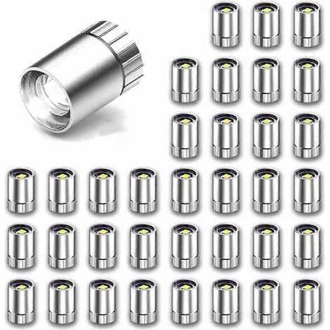 Miniaturlichter für Bastelarbeiten, Miniatur-LED-Lichter für Handarbeiten