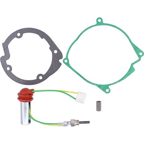 5kw 12V voiture camion bateau universel Air Diesel chauffage de stationnement ensemble de bougies de préchauffage en céramique (1/5)