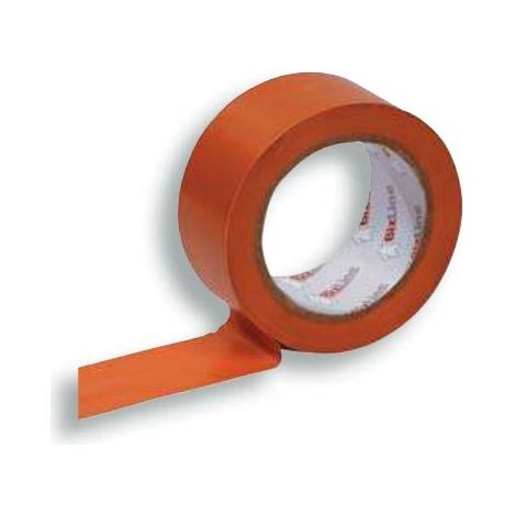 bizline 351010 | ruban pare-vapeur 50 mm x 33 m x 0.13 mm orange
