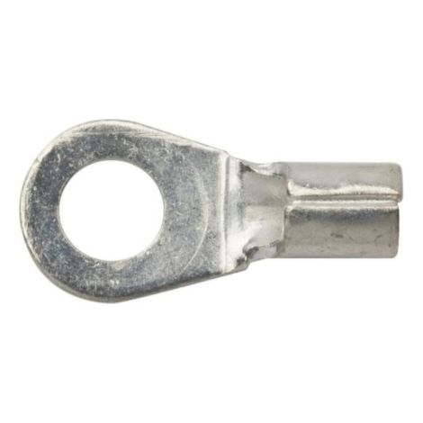 Verzinnter Ringkabelschuh KO 2,5/6 E09KO-01010101902 /25 Stück/